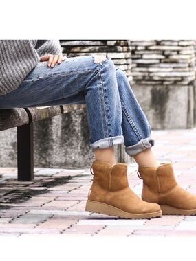 UGG Women's Kristin Mini Classic Slim Boots